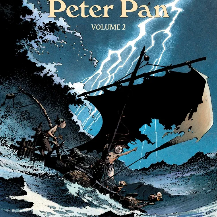 Peter Pan Vol. 02 Peter Pan Vol. 02