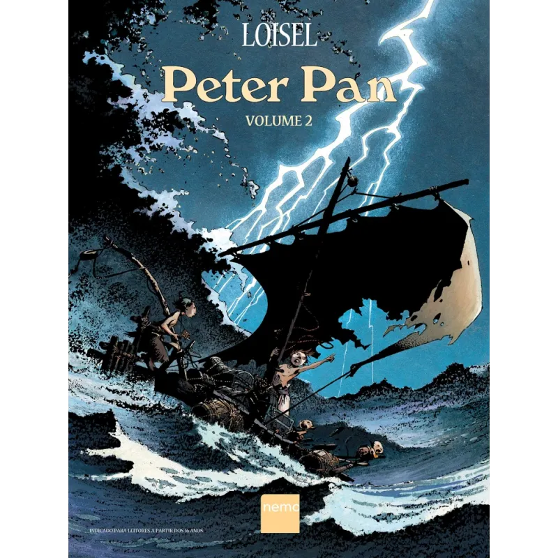 Peter Pan Vol. 02