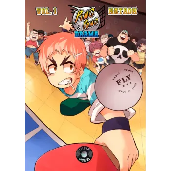 Ping Pong & Drama - Vol. 01