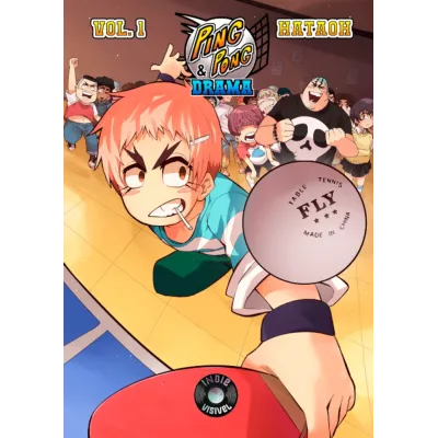 Ping Pong & Drama - Vol. 01