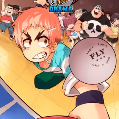 Ping Pong & Drama - Vol. 01