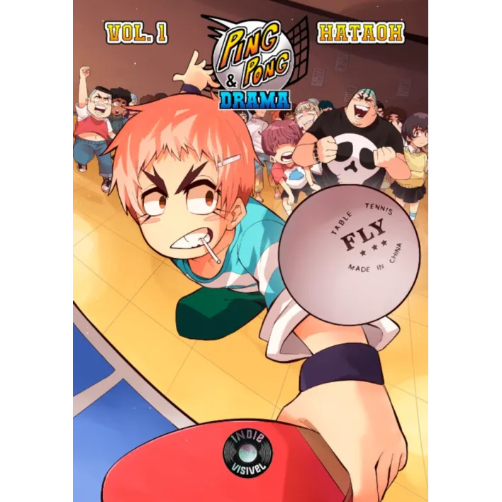 Ping Pong & Drama - Vol. 01 Ping Pong & Drama - Vol. 01