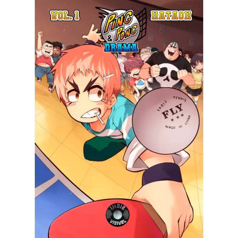 Ping Pong & Drama - Vol. 01