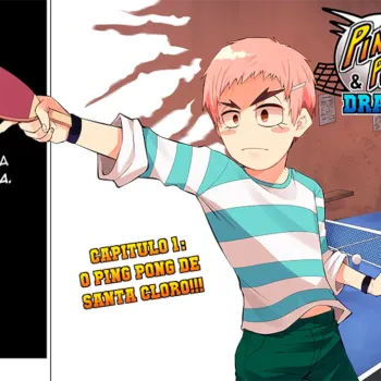 Ping Pong & Drama - Vol. 01