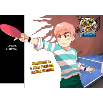 Ping Pong & Drama - Vol. 01