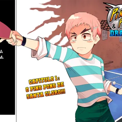 Ping Pong & Drama - Vol. 01