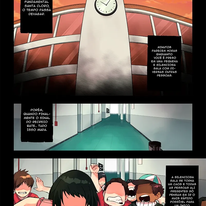 Ping Pong & Drama - Vol. 01