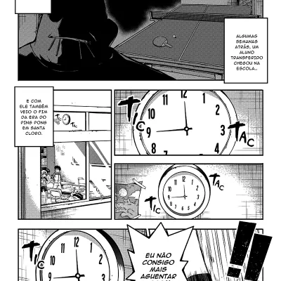 Ping Pong & Drama - Vol. 01