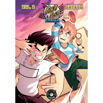 Ping Pong & Drama - Vol. 02