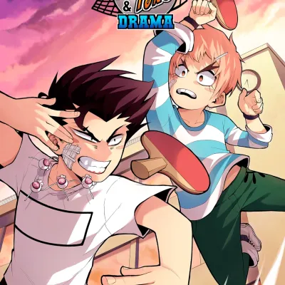 Ping Pong & Drama - Vol. 02 Ping Pong & Drama - Vol. 02