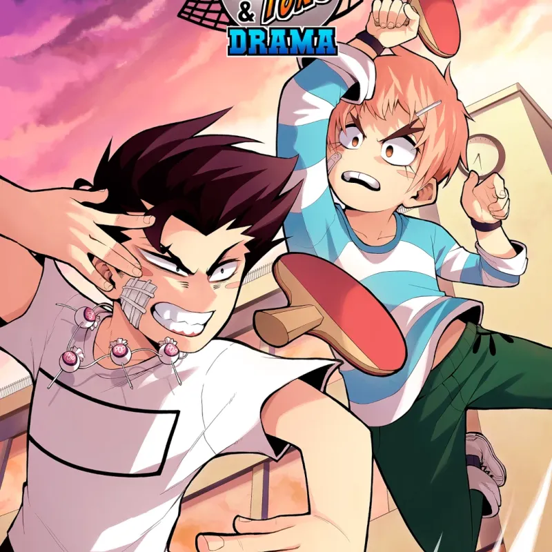 Ping Pong & Drama - Vol. 02 Ping Pong & Drama - Vol. 02