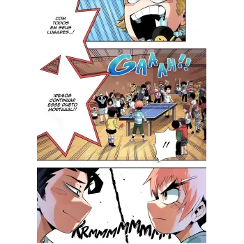 Ping Pong & Drama - Vol. 02