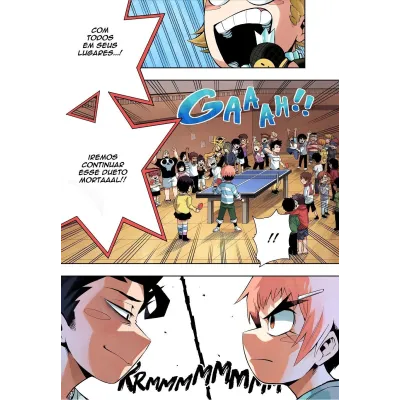 Ping Pong & Drama - Vol. 02