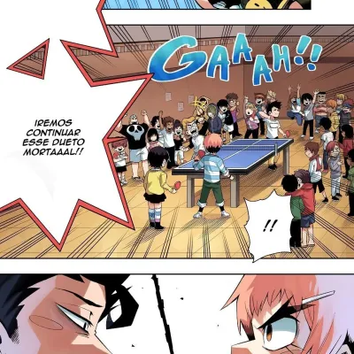 Ping Pong & Drama - Vol. 02 Ping Pong & Drama - Vol. 02