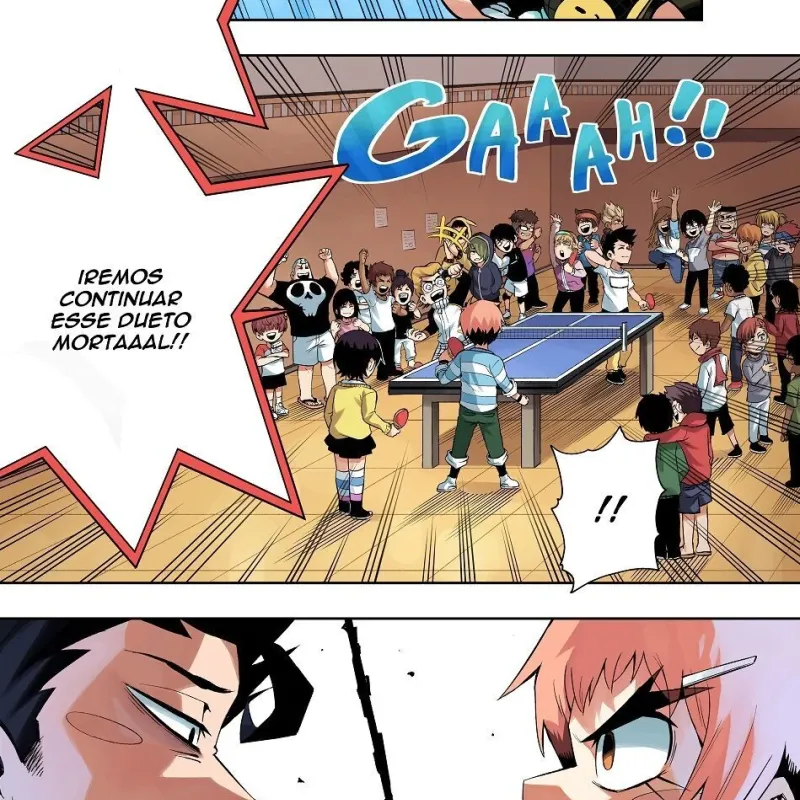 Ping Pong & Drama - Vol. 02 Ping Pong & Drama - Vol. 02