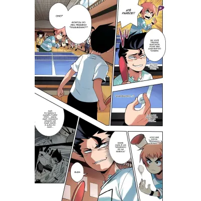 Ping Pong & Drama - Vol. 02