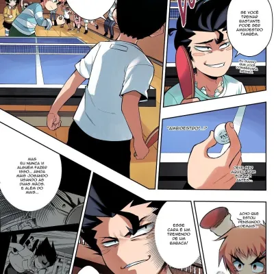 Ping Pong & Drama - Vol. 02 Ping Pong & Drama - Vol. 02