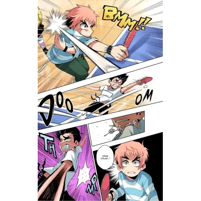 Ping Pong & Drama - Vol. 02