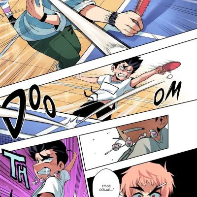 Ping Pong & Drama - Vol. 02 Ping Pong & Drama - Vol. 02