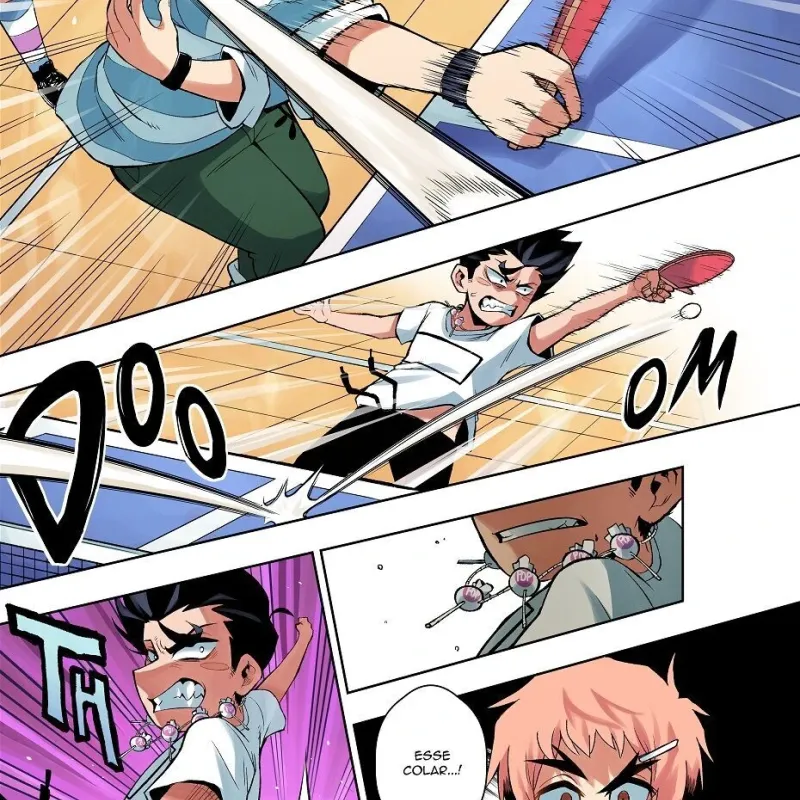 Ping Pong & Drama - Vol. 02 Ping Pong & Drama - Vol. 02