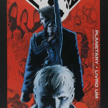 Planetary Livro 01 Planetary Livro 01