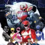 Go Go Power Rangers - Vol. 01 Go Go Power Rangers - Vol. 01