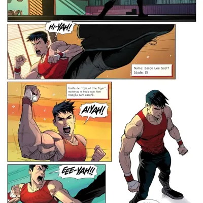 Go Go Power Rangers - Vol. 01 Go Go Power Rangers - Vol. 01