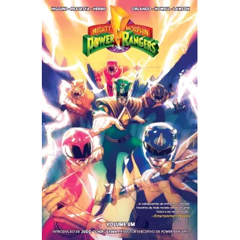 Mighty Morphin Power Rangers - Vol. 01