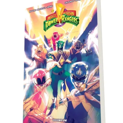 Mighty Morphin Power Rangers - Vol. 01 Mighty Morphin Power Rangers - Vol. 01