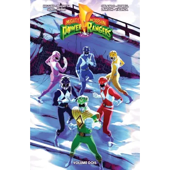 Mighty Morphin Power Rangers - Vol. 02