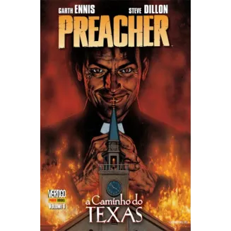 Preacher Vol. 01 - A Caminho do Texas