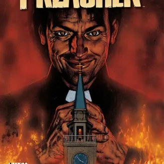 Preacher Vol. 01 - A Caminho do Texas Preacher Vol. 01 - A Caminho do Texas