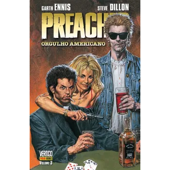 Preacher Vol. 03 - Orgulho Americano