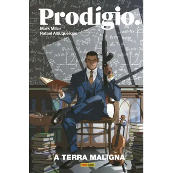 Prodígio - Terra Maligna