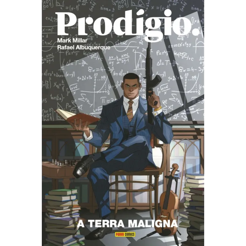 Prodígio - Terra Maligna