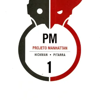 Projeto Manhattan Vol. 01