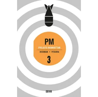 Projeto Manhattan Vol. 03