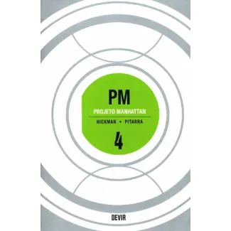 Projeto Manhattan Vol. 04