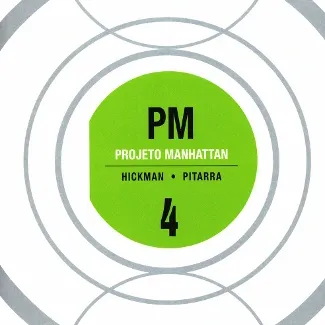 Projeto Manhattan Vol. 04