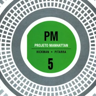 Projeto Manhattan Vol. 05