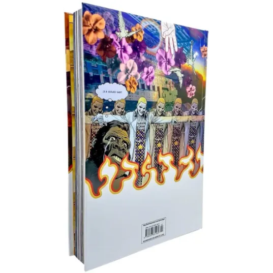 Promethea Edição definitiva Vol. 02