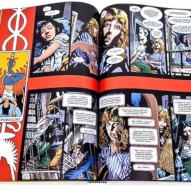 Promethea Edição definitiva Vol. 02 Promethea Edição definitiva Vol. 02