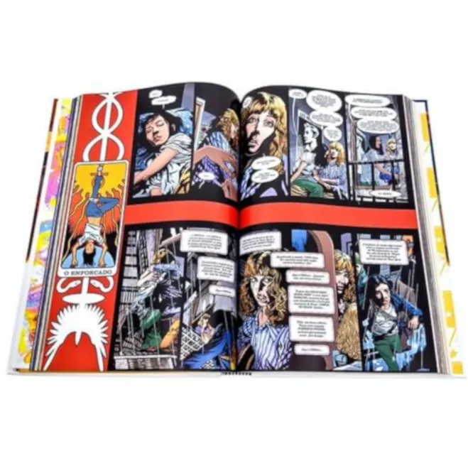 Promethea Edição definitiva Vol. 02