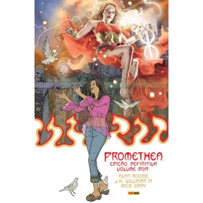 Promethea Edição definitiva Vol. 02