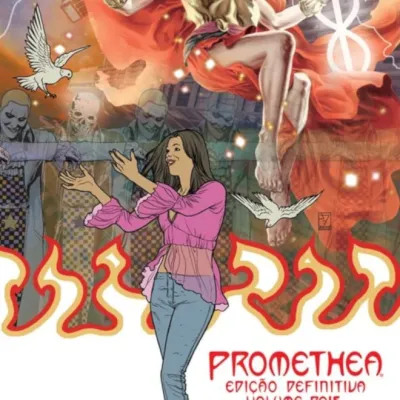 Promethea Edição definitiva Vol. 02 Promethea Edição definitiva Vol. 02