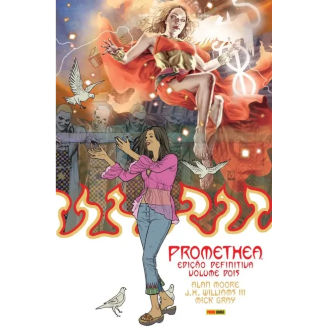 Promethea Edição definitiva Vol. 02