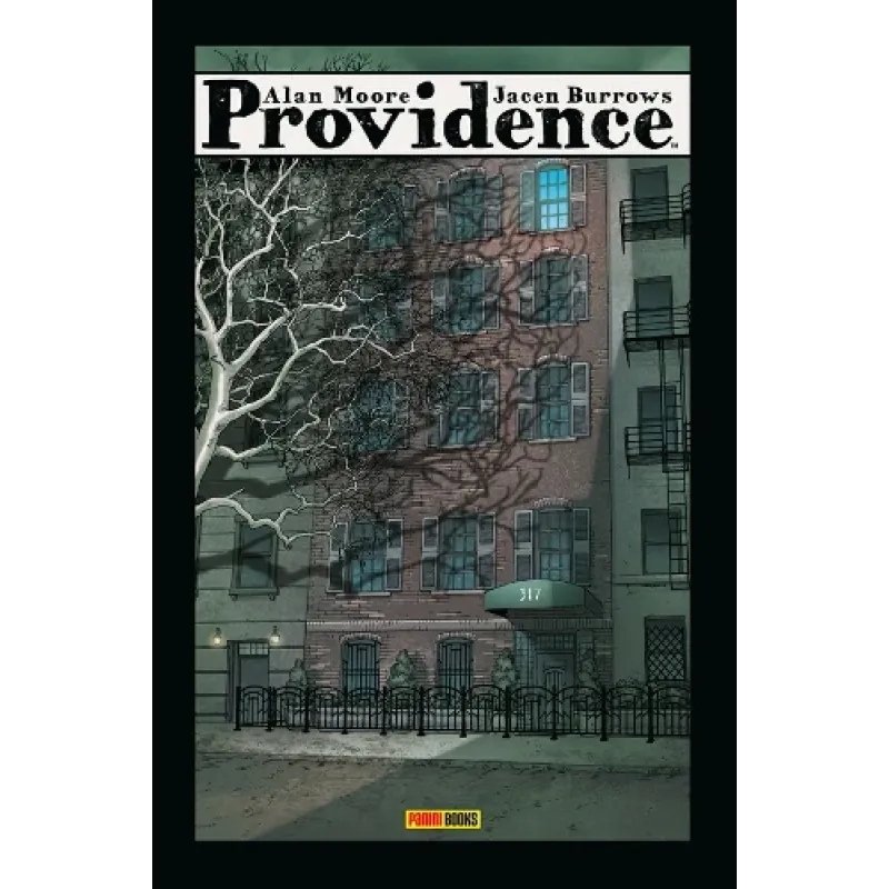 Providence Vol. 01