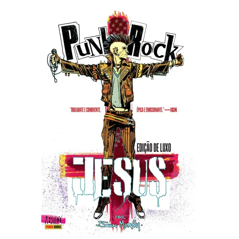 Punk Rock Jesus - Edição de Luxo