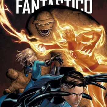 Quarteto Fantástico - Jogados aos Lobos (Marvel Essenciais)