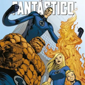 Quarteto Fantástico - Consertar Tudo (Marvel Essenciais)